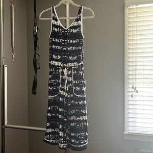 Excellent condition crop jumpsuit size PXS